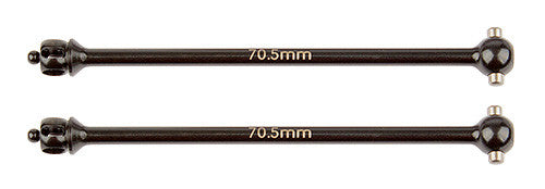 RC10B74 FT DCV Bone, 70.5 mm - view 1