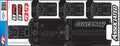 RC10B74.1/B74.1D/B74 FT Chassis Protective Sheet, printed - view 1