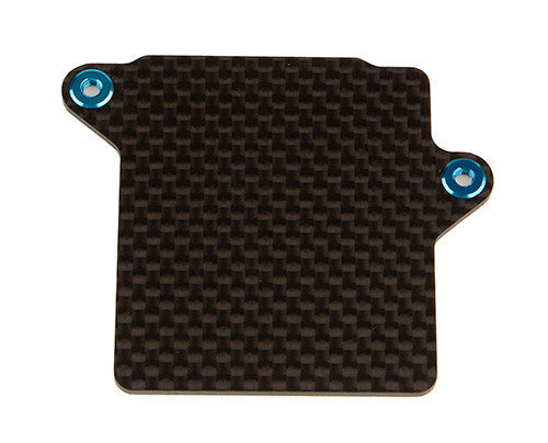 RC10B74.1 FT Carbon Fiber ESC Weight - view 1