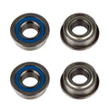FT Bearings, 5 x 10 x 4mm, flanged - view 1