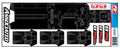 RC10B74.2 FT Chassis Protective Sheet, printed - view 1