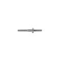 FT Titanium Turnbuckle, 4-40 X 35mm - view 1