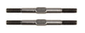 FT Titanium Turnbuckles, M3.5 x 48mm - view 1