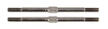 FT Titanium Turnbuckles, M3.5 x 67mm - view 1