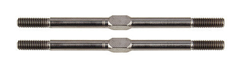 FT Titanium Turnbuckles, M3.5 x 67mm - view 1