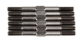RC10B6.4 FT Titanium Turnbuckle Set, M3.5mm - view 1