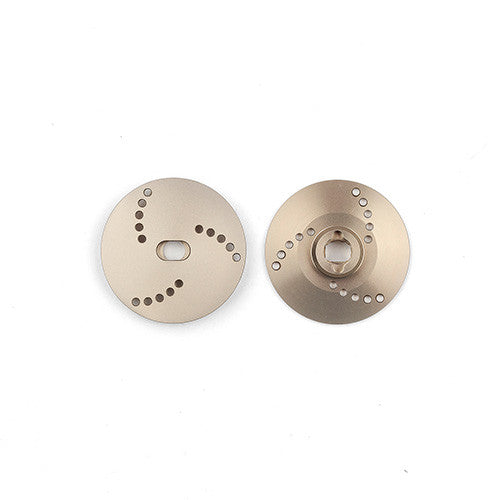 RC10B7 FT Vented Slipper Hubs - view 1