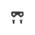 RC10B7 FT Carbon Fiber Front Wing Button - view 1
