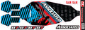 RC10B7 Chassis Protective Sheet - view 1
