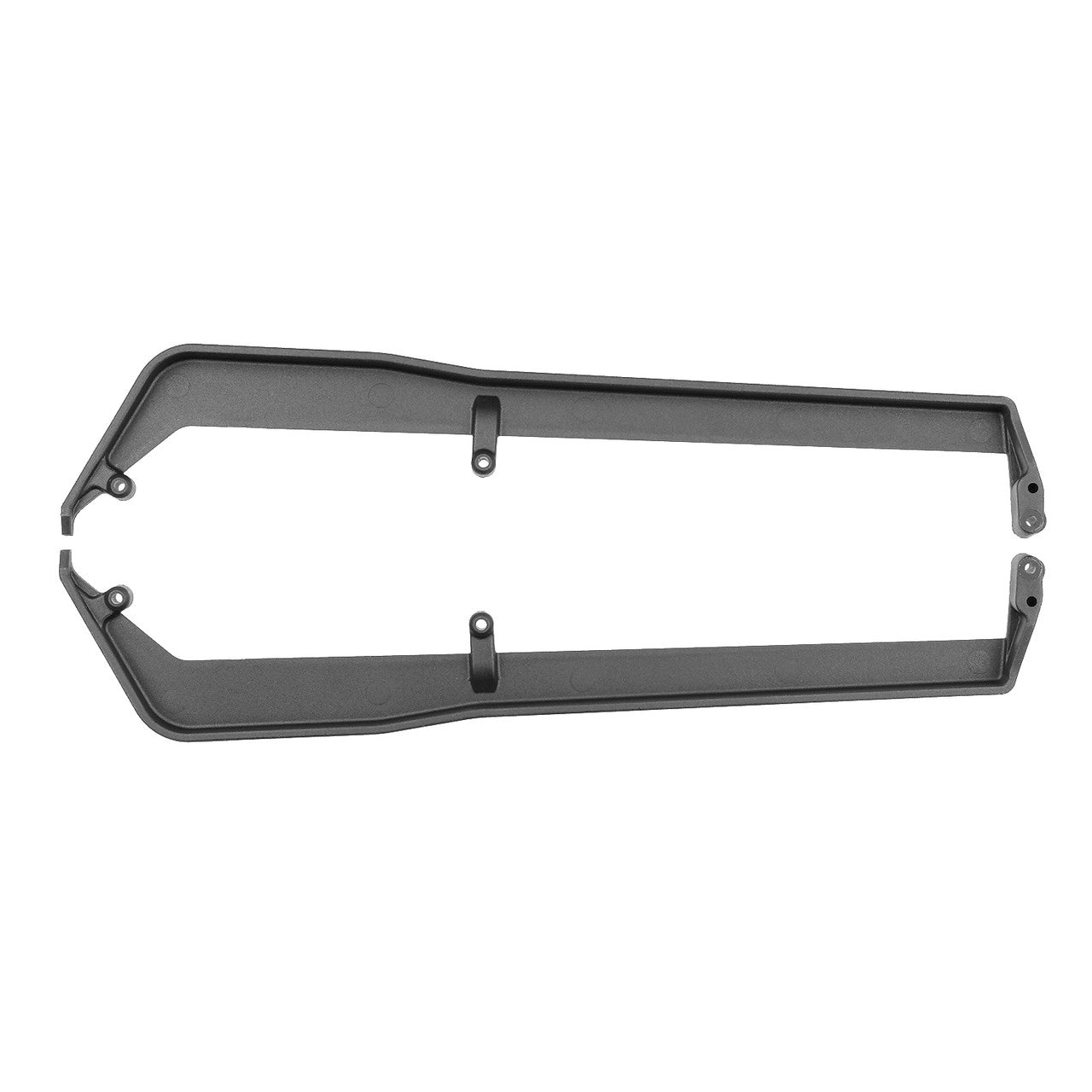 RC10B84 FT Carbon Side Rails - view 1