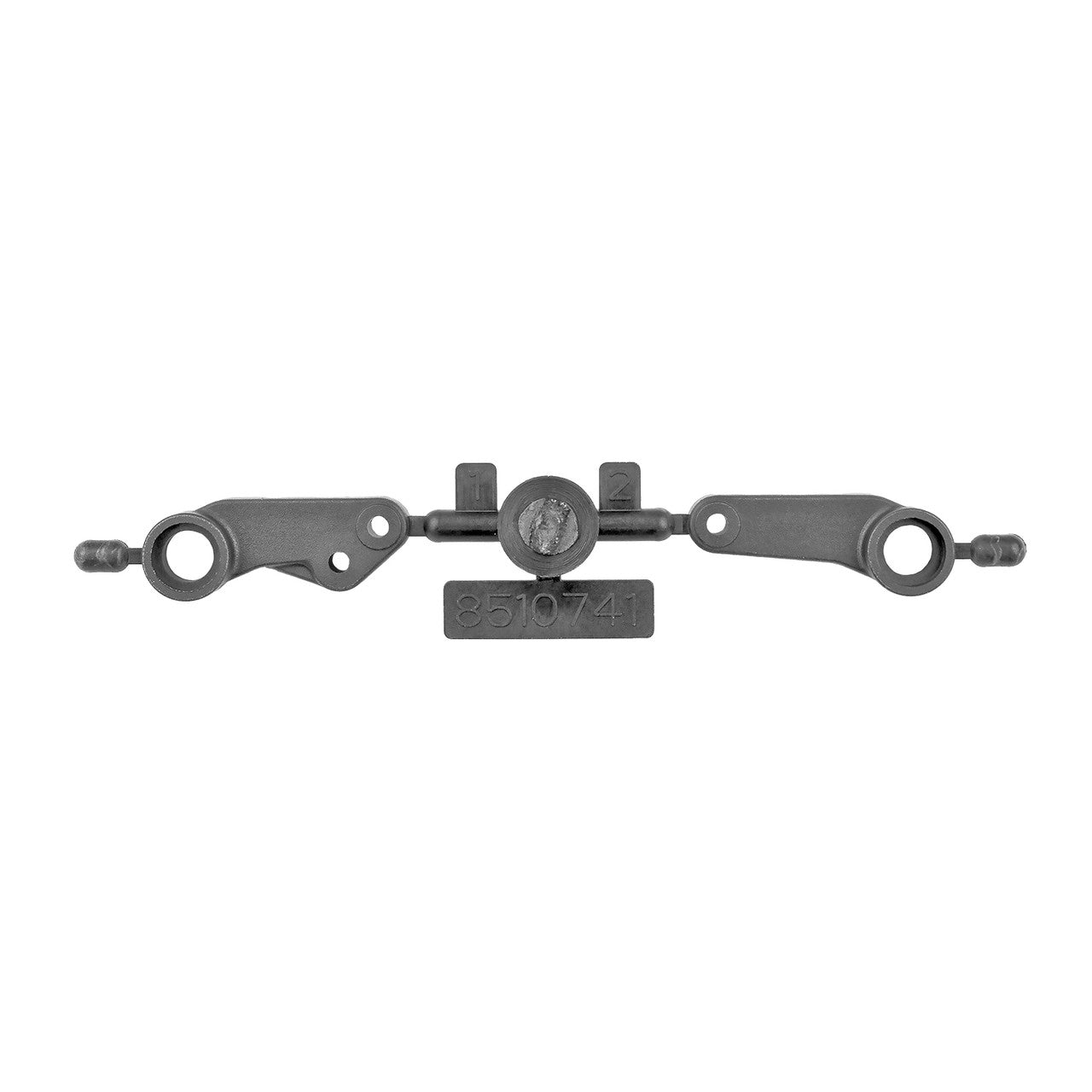 RC10B84 FT Carbon Steering Bellcranks - view 1