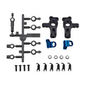RC10B84 FT Adjustable Kpi Steering Block Kit - view 1