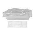 RC10B84 FT Lightweight Body, Clear - view 1