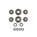 RC10B84 FT HTC Metal Differential Rebuild Set - view 1