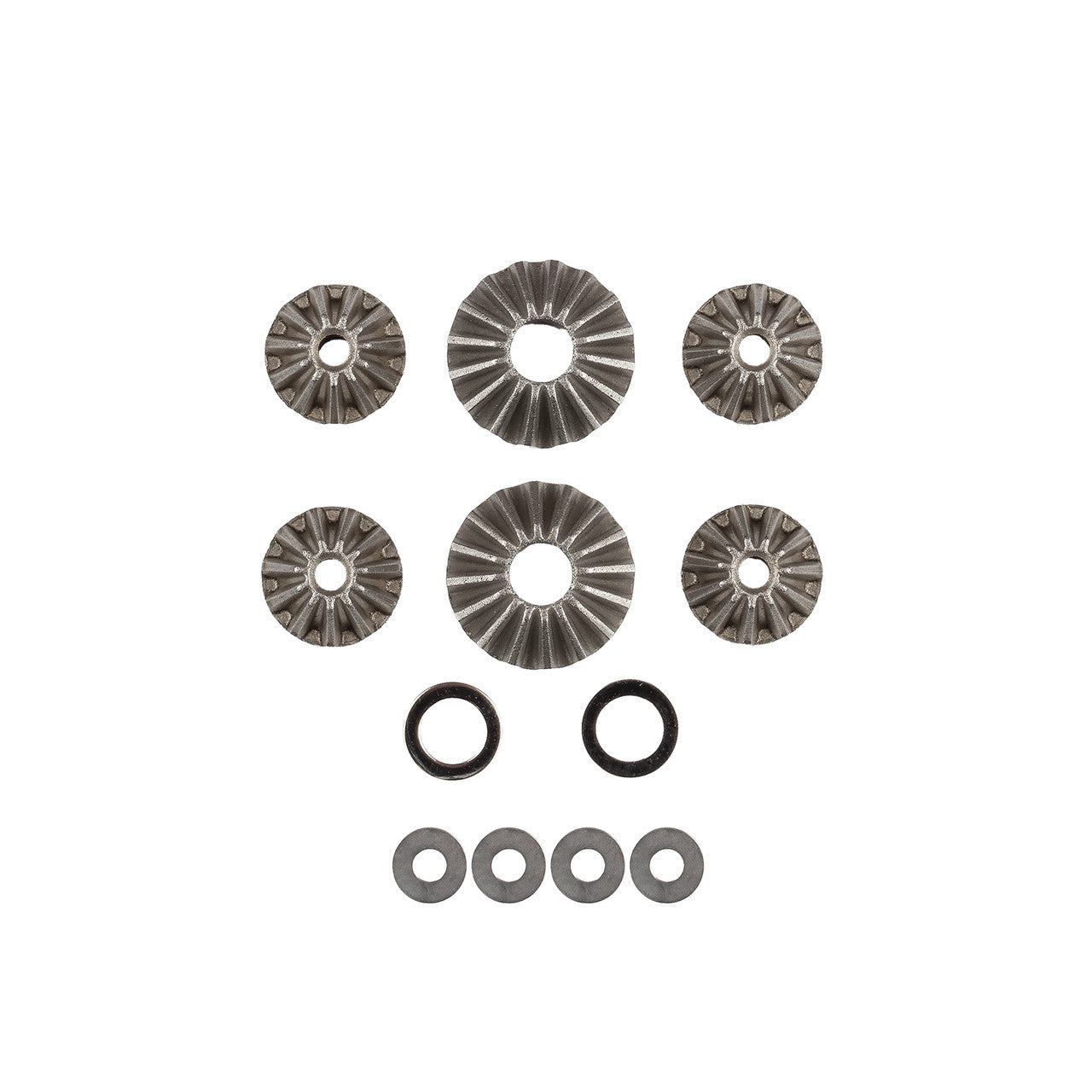 RC10B84 FT HTC Metal Differential Rebuild Set - view 1