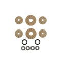 RC10B84 FT HTC Plastic Differential Rebuild Set - view 1