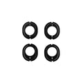 RC10B7 FT Aluminum Differential Height Inserts, Notched - view 1