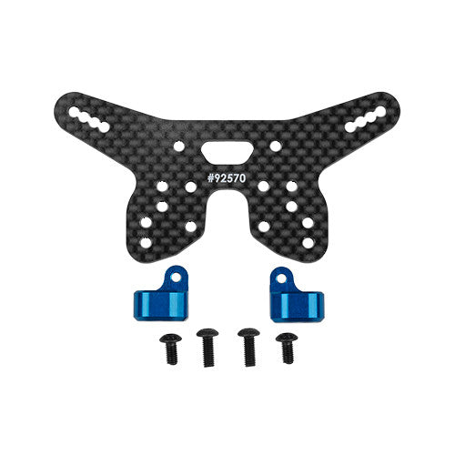 RC10B84 FT Vertical Rear Ballstud Mount Kit - view 1