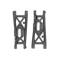 RC10B7.1 FT Front Suspension Arms, Carbon - view 1