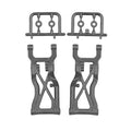RC10B7 FT Carbon Rear Suspension Arms V2, 78mm - view 1
