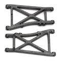 FT Rear Suspension Arms, carbon (part #9258) - view 1