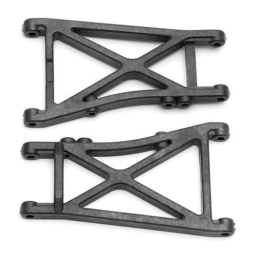 FT Rear Suspension Arms, carbon (part #9258) - view 1
