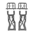 RC10B7 FT Carbon Rear Suspension Arms V2, 81mm - view 1