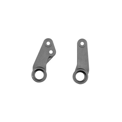 RC10B84 Ft Carbon Steering Bellcranks V2 - view 1