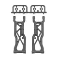 RC10T84 FT Carbon Rear Suspension Arms, 98.5mm - view 1