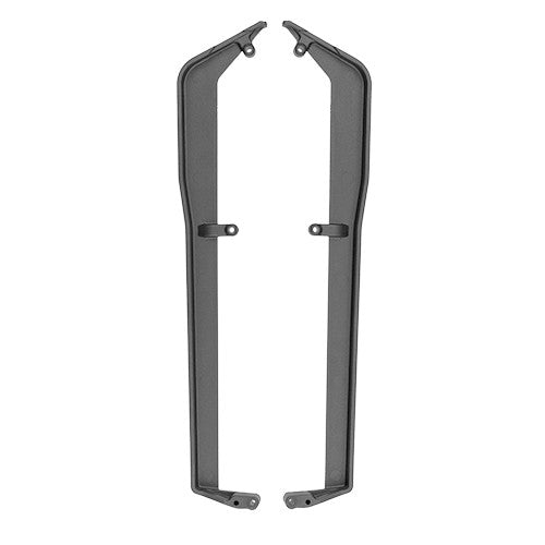 RC10B84 FT Carbon Side Rails V2 - view 1