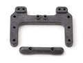 FT Rear Chassis Brace, Front Brace, carbon - view 1