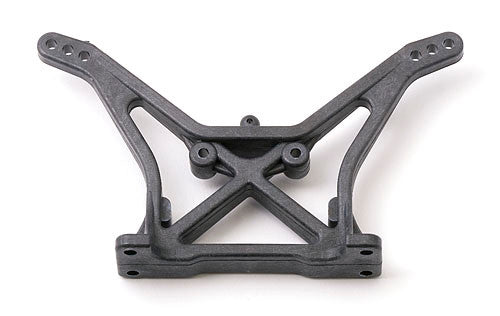 FT Rear Shock Tower, carbon (part #9573) - view 1