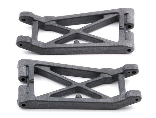 FT Rear Suspension Arms, carbon (part #9583) - view 1