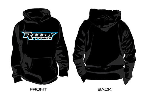 Reedy W24 Pullover Hoodie, Black, SML