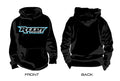 Reedy W24 Pullover Hoodie, Black, 2XL