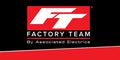 Factory Team Vinyl Banner, 60in x 30in - view 1