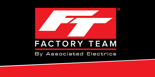 Factory Team Vinyl Banner, 60in x 30in - view 1