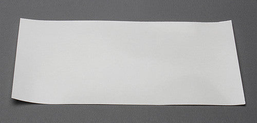 FT Chassis Protective Sheet, 5.75 x 12.25 in - view 1