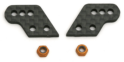 FT Aluminum Hub Tower C, carbon fiber - view 1