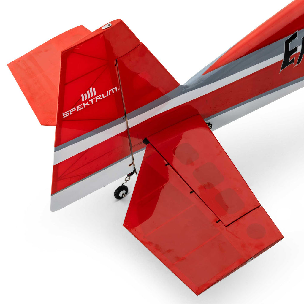 E-flite Eratix 3D SWS 1.6m (64") BNF Basic with Spektrum 6S 4000mAh 50C Battery