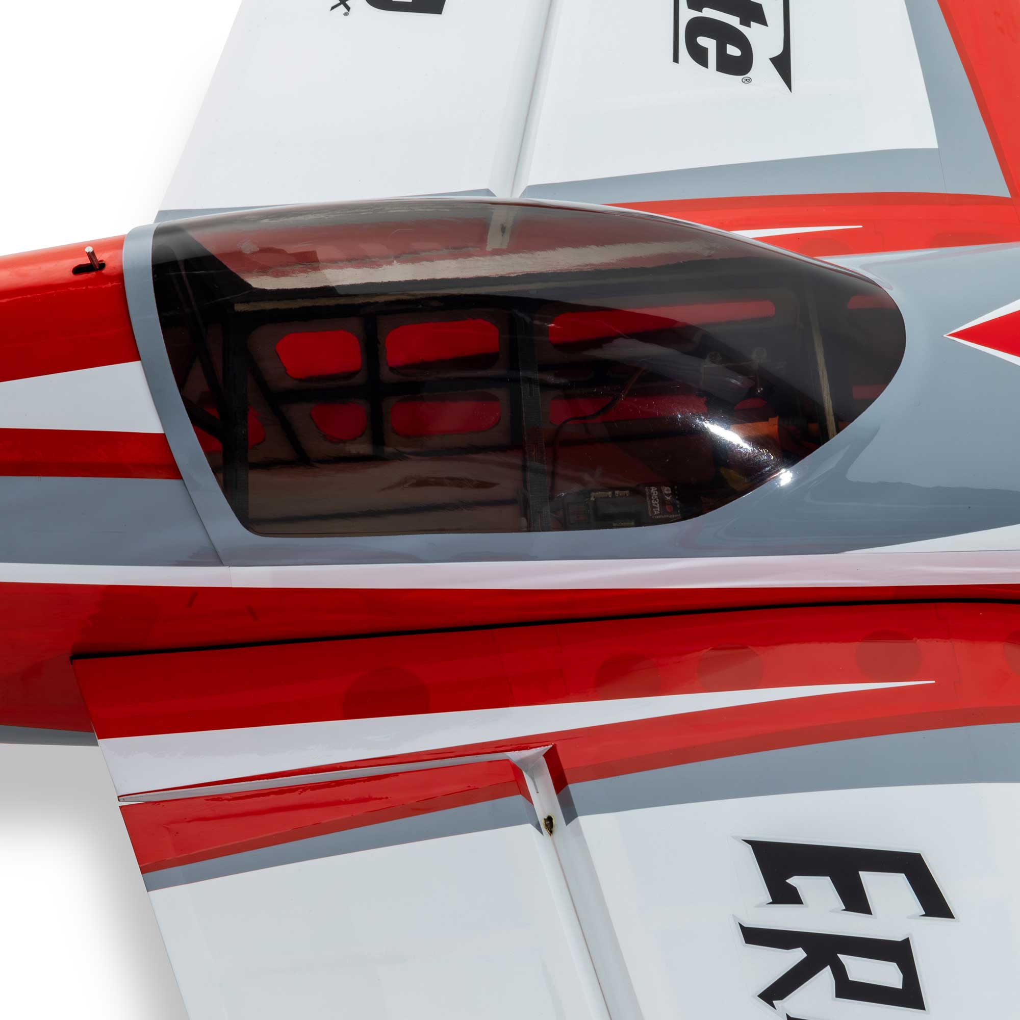 E-flite Eratix 3D SWS 1.6m (64") BNF Basic with Spektrum 6S 4000mAh 50C Battery