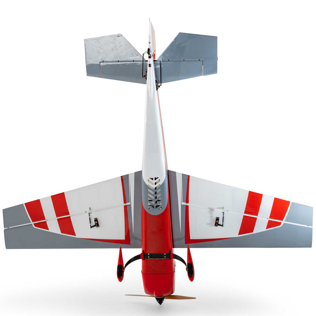 E-flite Eratix 3D SWS 1.6m (64") BNF Basic with Spektrum 6S 4000mAh 50C Battery