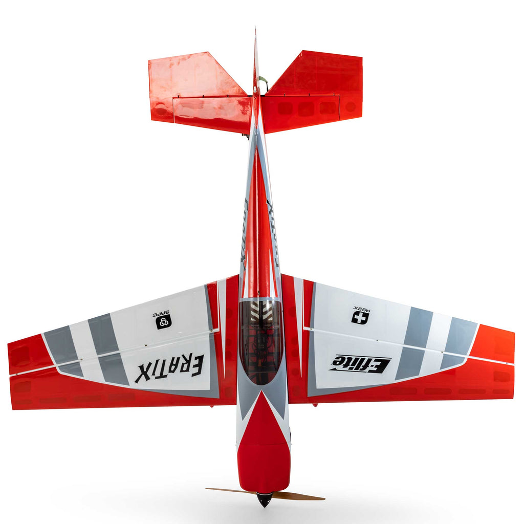 E-flite Eratix 3D SWS 1.6m (64") BNF Basic with AS3X+ and SAFE Select