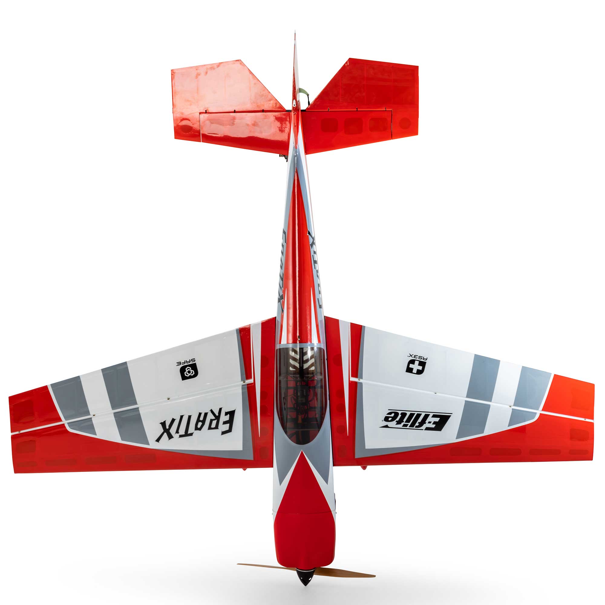 E-flite Eratix 3D SWS 1.6m (64") BNF Basic with AS3X+ and SAFE Select