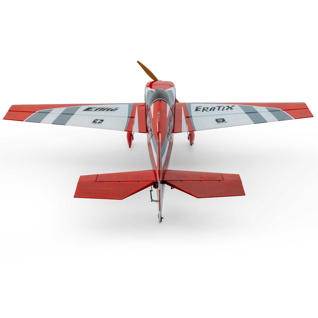 E-flite Eratix 3D SWS 1.6m (64") BNF Basic with AS3X+ and SAFE Select