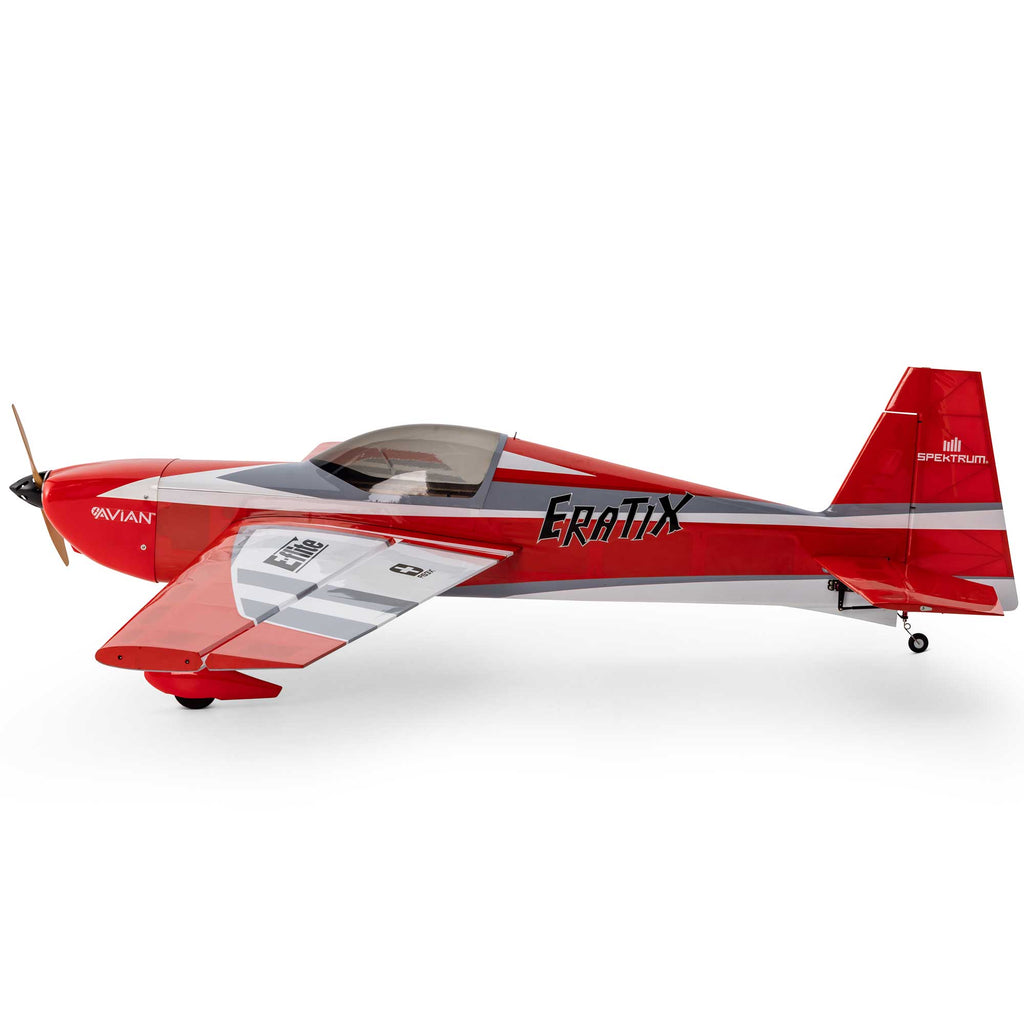 E-flite Eratix 3D SWS 1.6m (64") BNF Basic with AS3X+ and SAFE Select