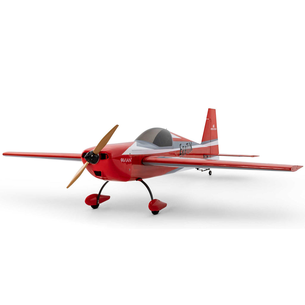 E-flite Eratix 3D SWS 1.6m (64") BNF Basic with AS3X+ and SAFE Select