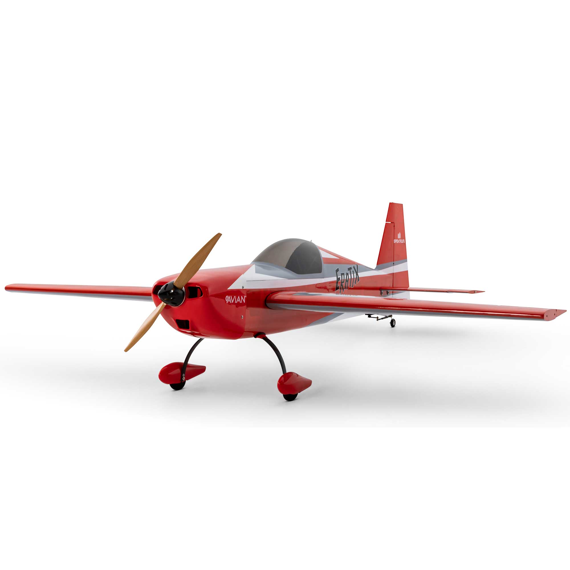 E-flite Eratix 3D SWS 1.6m (64") BNF Basic with AS3X+ and SAFE Select