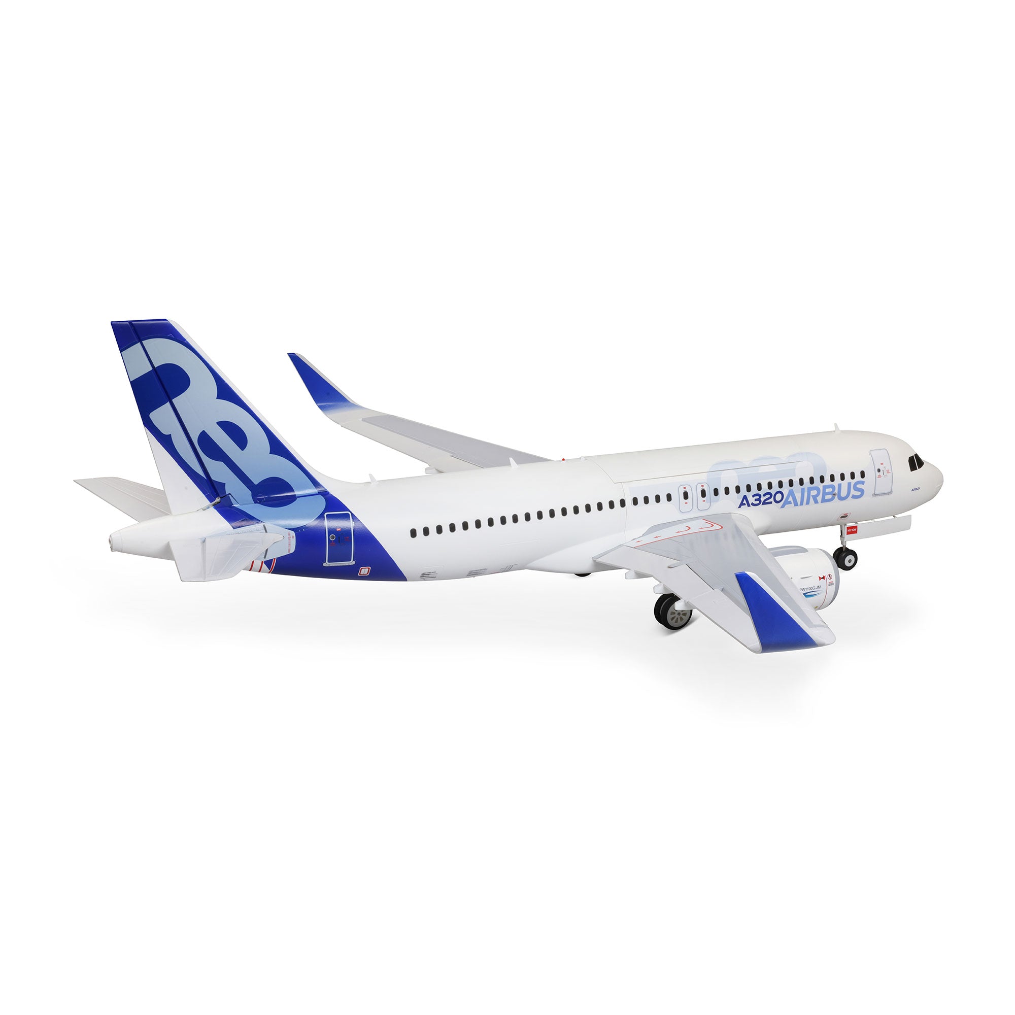 E-flite Airbus A320neo Twin 64mm EDF PNP