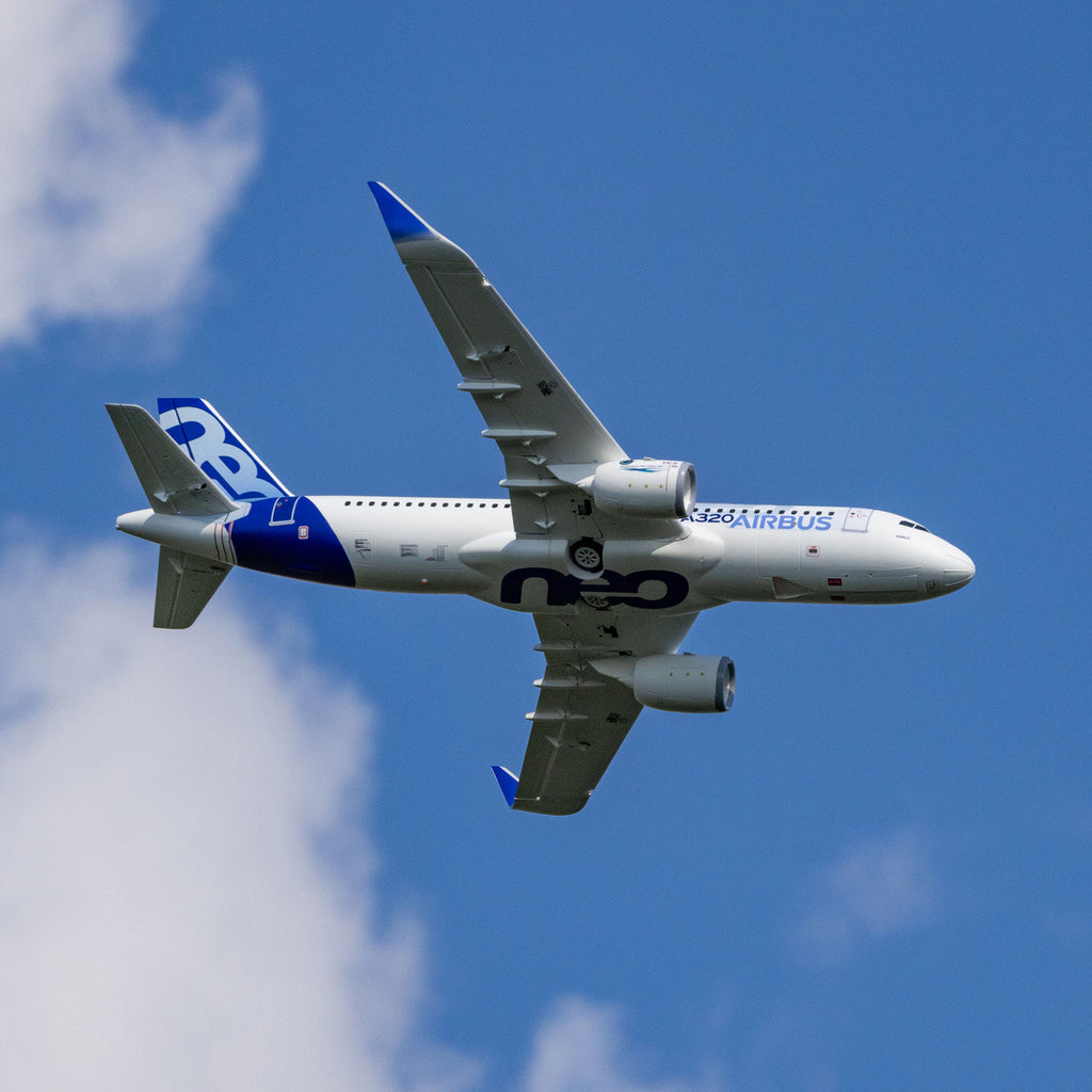 E-flite Airbus A320neo Twin 64mm EDF PNP
